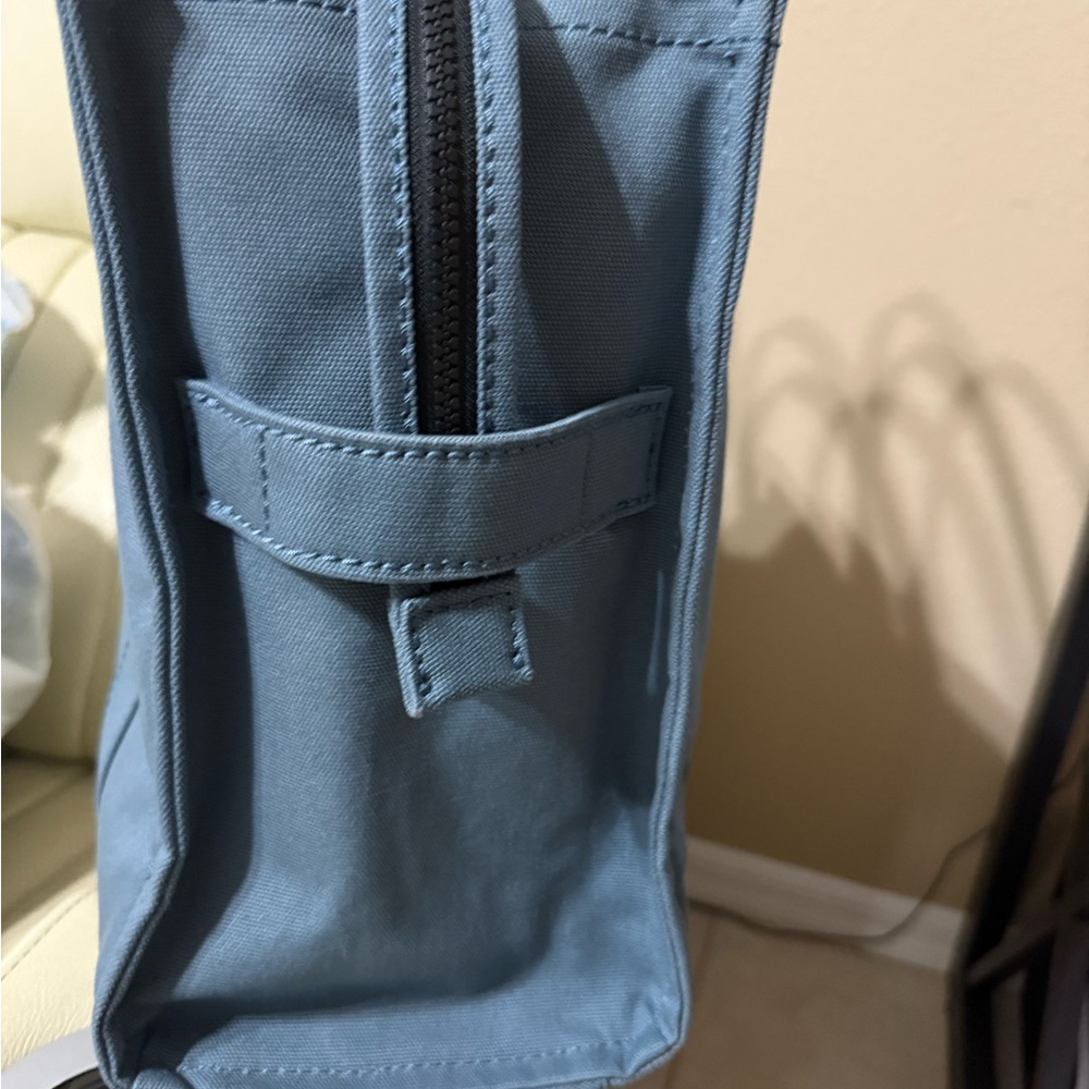 Marc Jacobs Blue Tote Bag - Picture 8 of 9